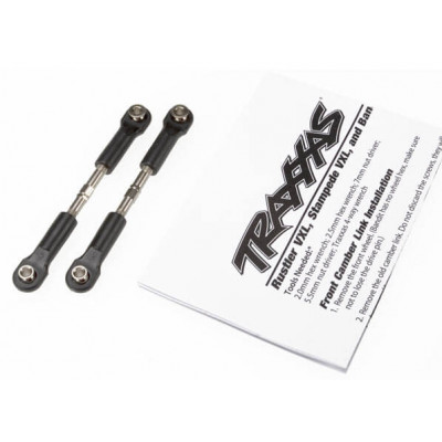 Traxxas 36mm Camber Turnbuckles Rear – Set of 2 - TRX2443