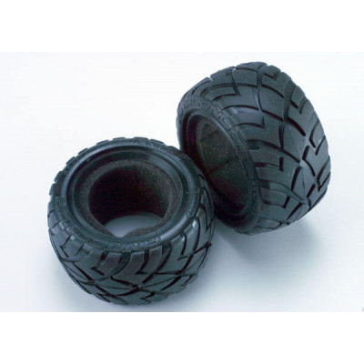 Traxxas Anaconda 2.2" Achterbanden Soft Compound 2st - TRX2748