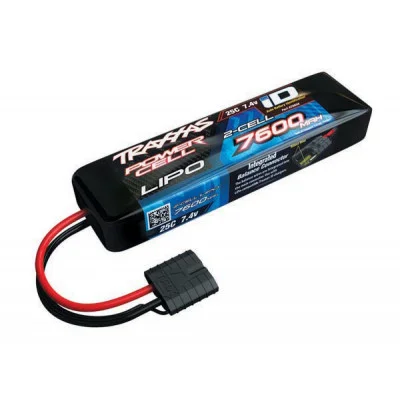 S*2様 TRAXXAS LIPOバッテリー 3s 5000mAh 25c 28 Traxxas Power Cell Lipo 5000mAh 11,1V 3S 25C - TRX2872