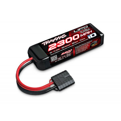 Traxxas 2300mAh 11.1V 3-Cell 25C LiPo Accu - TRX2824X-C