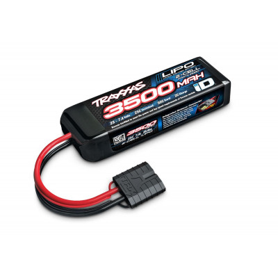 Traxxas 2S Power Cell LiPo 3500mAh 7.4V Accu - TRX2825X