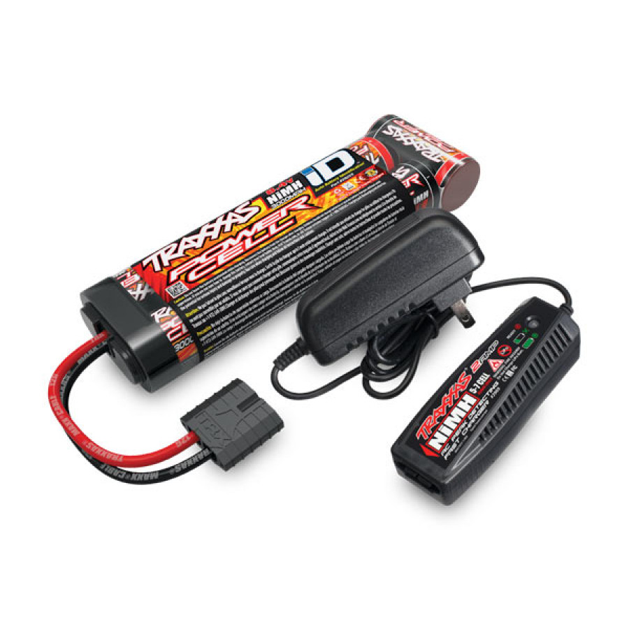 Traxxxas Battery / Charger Combo Stick TRX2983
