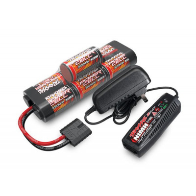 Traxxxas Battery / Charger Combo TRX2984