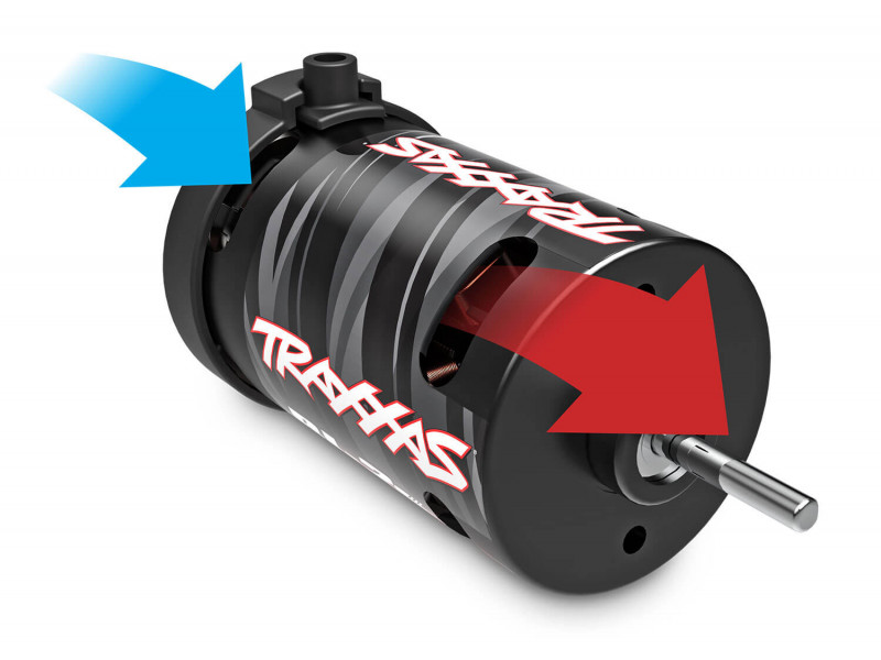 Traxxas Power Systeem BL-2S Brushless - TRX3382