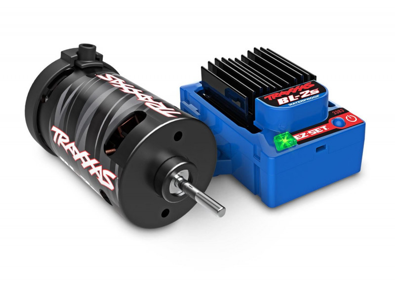 Traxxas Power Systeem BL-2S Brushless - TRX3382