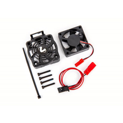 Traxxas Koel Ventilator Kit voor de Traxxas Sledge - TRX3476