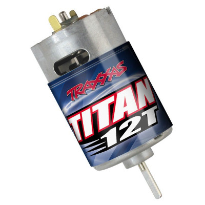 Traxxas Titan 550 Motor 12T - TRX3785