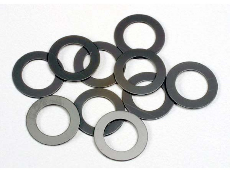 Traxxas Teflon Sluitring 6x9.5x.5 (10 stks) - TRX3981