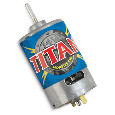 Traxxas Titan 550 Motor 21T - TRX3975