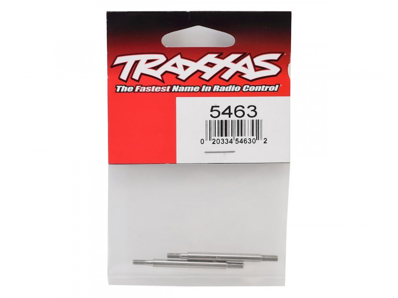 Traxxas GTR Shock Stang RVS 2st - TRX5463