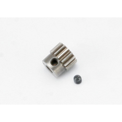 Traxxas Gehard Stalen 14-Tands Pinion Tandwiel (0.8 mod, 32-pitch) TRX5640