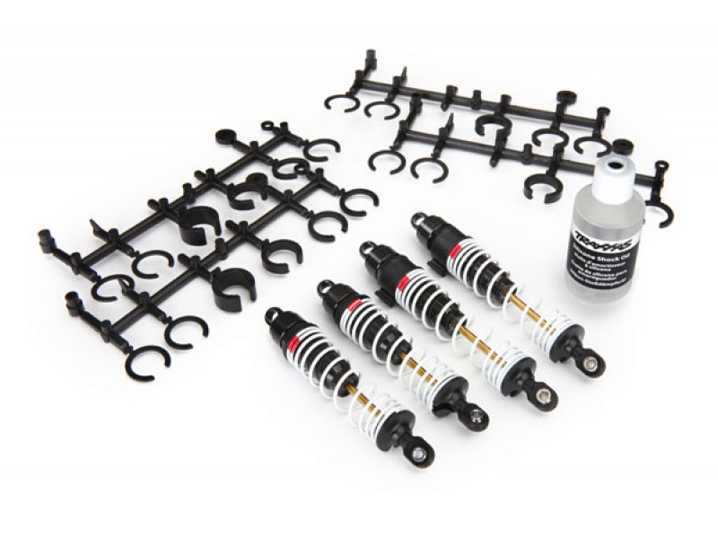 Traxxas Aluminium Big Bore shocks - TRX5862