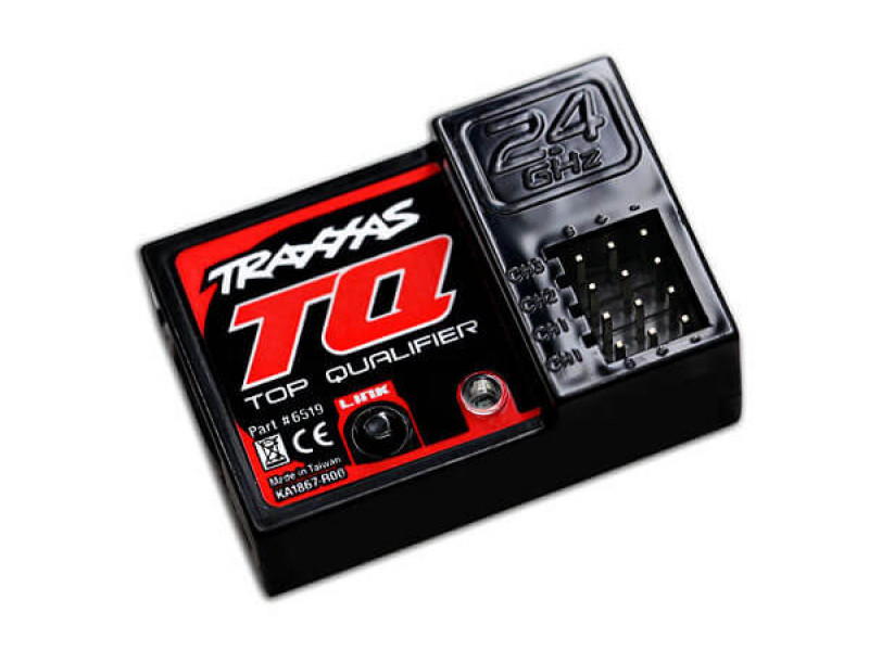 Traxxas Ontvanger micro TQ 2.4GHz - TRX6519 