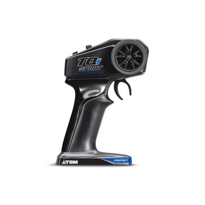 Traxxas 2-Channel TQi Sport 2.4 GHz Transmitter - TRX6505-2CH