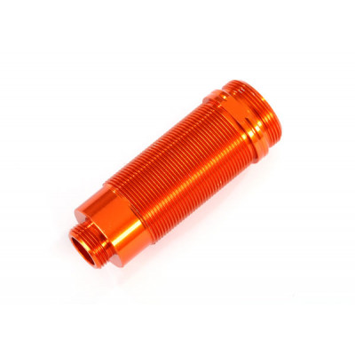 Traxxas Aluminium GTR Shock Body (XX-Long) - Oranje - TRX7467A