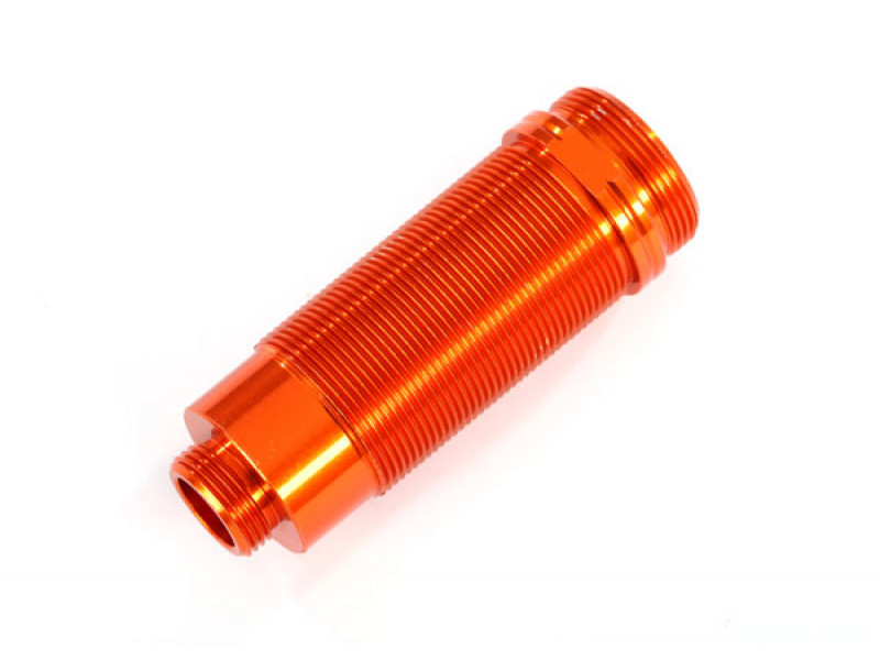 Traxxas Aluminium GTR Shock Body (XX-Long) - Oranje - TRX7467A