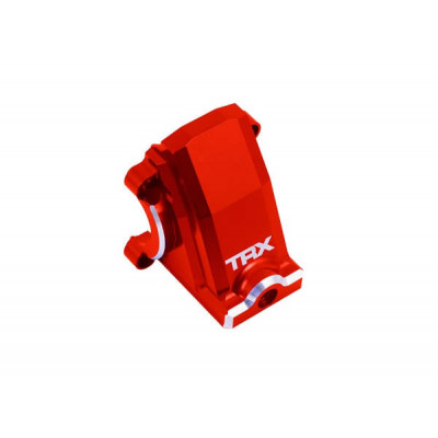 Traxxas 6061-T6 Rode Alu Differentieel Behuizing - TRX7780-RED