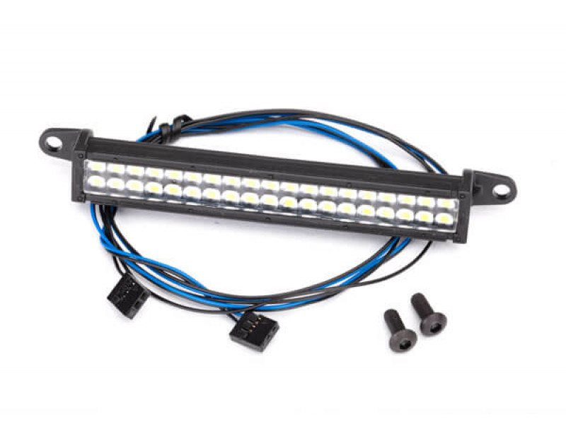 Traxxas LED-lichtbalk Voorbumper voor TRX-4 - TRX8088 
