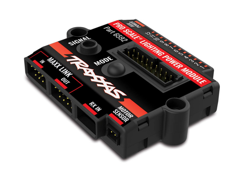 Traxxas Pro Scale LED light set for TRX-4 Chevrolet - TRX8090X