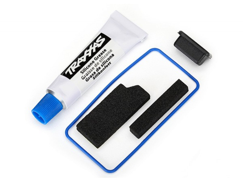 Traxxas Ontvanger Box Vervangings Kit voor TRX-4 - TRX8225