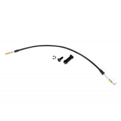 Traxxas Voorste T-Lock Kabel voor TRX-4 - TRX8283