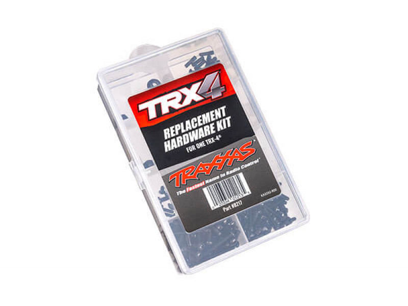 Traxxas Schroeven Set voor TRX-4 - TRX8217 