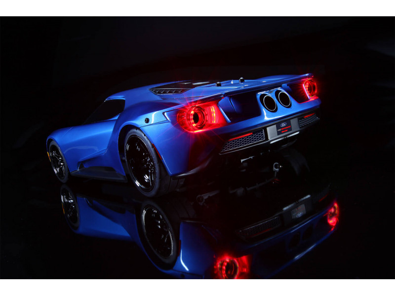 Traxxas LED-achterlicht set voor 4-Tec 2.0 Ford GT - TRX8385