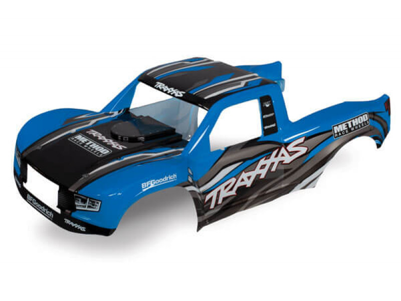 Traxxas Body, Desert Racer, Traxxas Edition (geverfd) - TRX8528