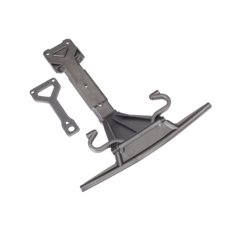 Traxxas UDR Front Skidplate with Support TRX8537