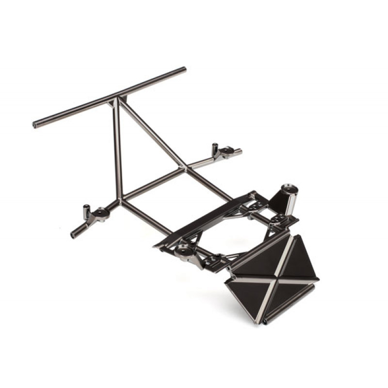 Traxxas UDR Tube Chassis Center - front Section TRX8431