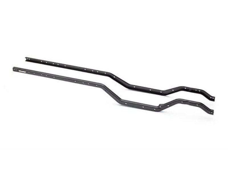 Traxxas Chassis Rails, 590mm (steel), left and righ - TRX8829