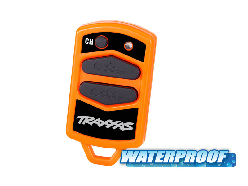 Traxxas Pro Scale Lierkit met draadloze controller -TRX8855
