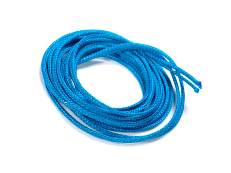 Traxxas Lijn, lier (blauw) voor Pro Scale Lier - TRX8864X 