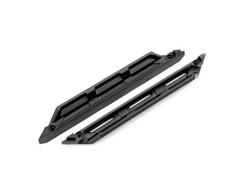 Traxxas Nerf bars, chassis 2st voor de Maxx - TRX8923
