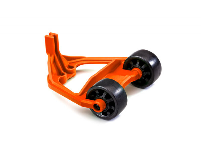 Traxxas Wheelie bar oranje voor Maxx - TRX8976T