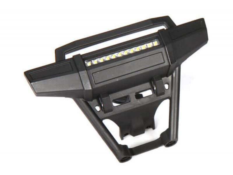 Traxxas Voorbumper (met LED-verlichting), voor Hoss - TRX9096
