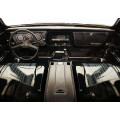 Traxxas Chevrolet Blazer Interieur Zwart 1/10 voor TRX-4 - TRX9114-BLK