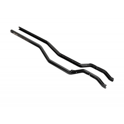Traxxas Chassisrails, 480mm (staal) (links en rechts) - TRX9229