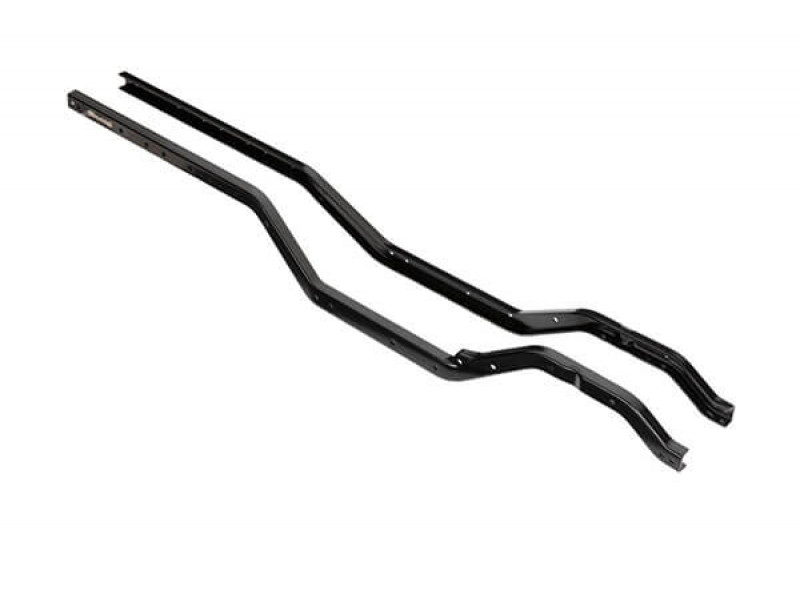 Traxxas Chassis rails, 480mm (steel) (left and right) - TRX9229