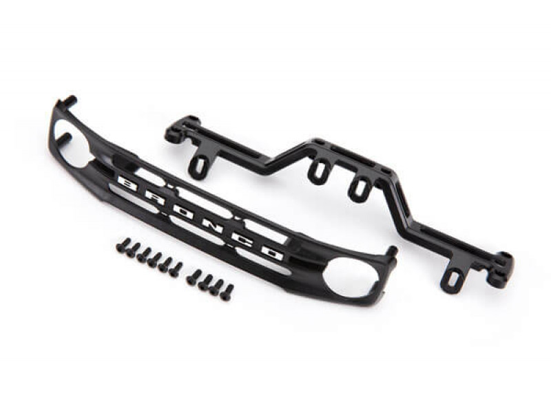 Traxxas Grille, Ford Bronco/ grille mount - TRX9220