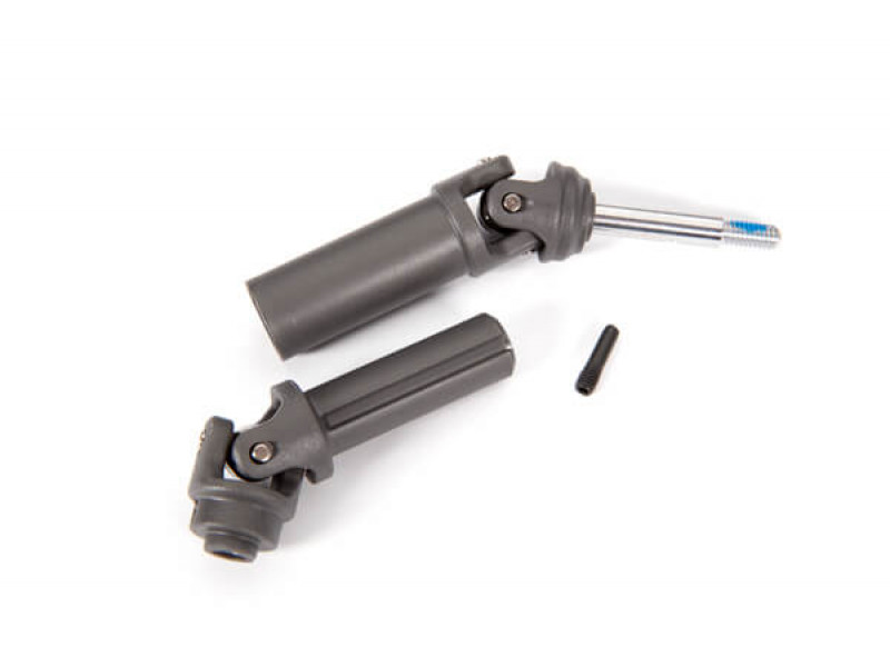 Traxxas Driveshaft assembly 1pc, left or right - TRX9450 