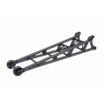 Traxxas Wheelie bar, zwart (gemonteerd) Drag Slash - TRX9460