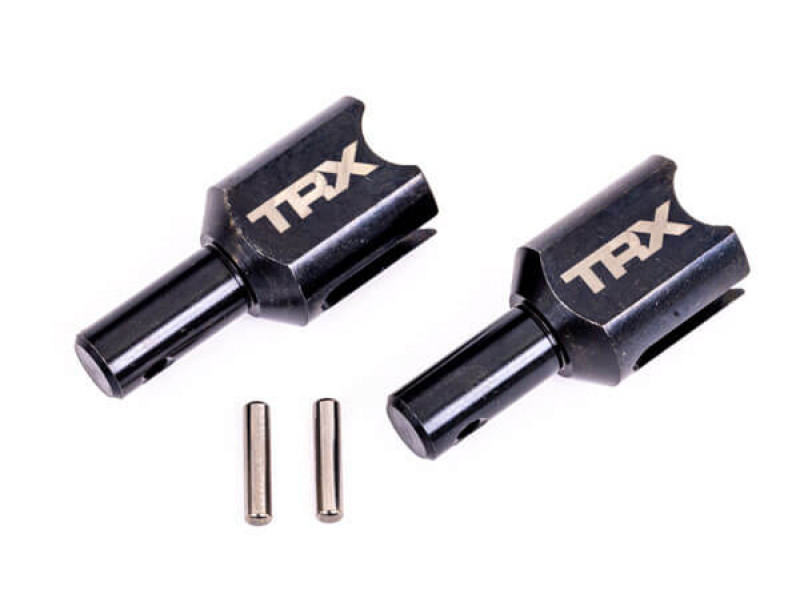 Traxxas Differentiele uitgangsbeker,voor/achter (2)-TRX9583X