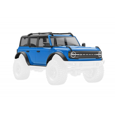 Traxxas Ford Bronco Body TRX-4m Compleet - TRX9711-BLUE