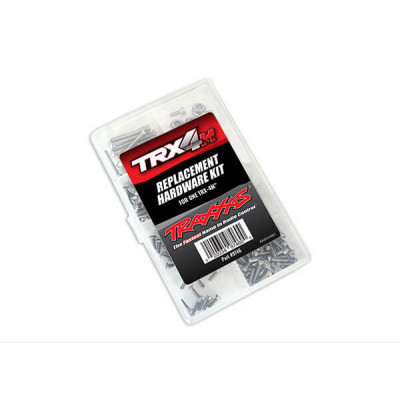 Traxxas Complete Hardwarekit voor TRX-4m - TRX9746