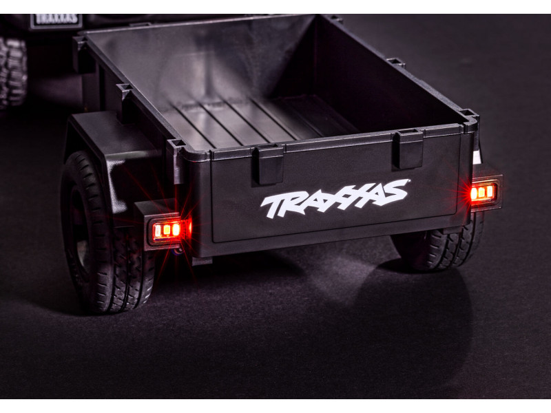 Traxxas LED-Verlichtingsset Aanhangwagen TRX-4m - TRX9790