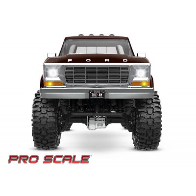Traxxas Pro Scale LED Lichtset  voor #9812 Body - TRX9884