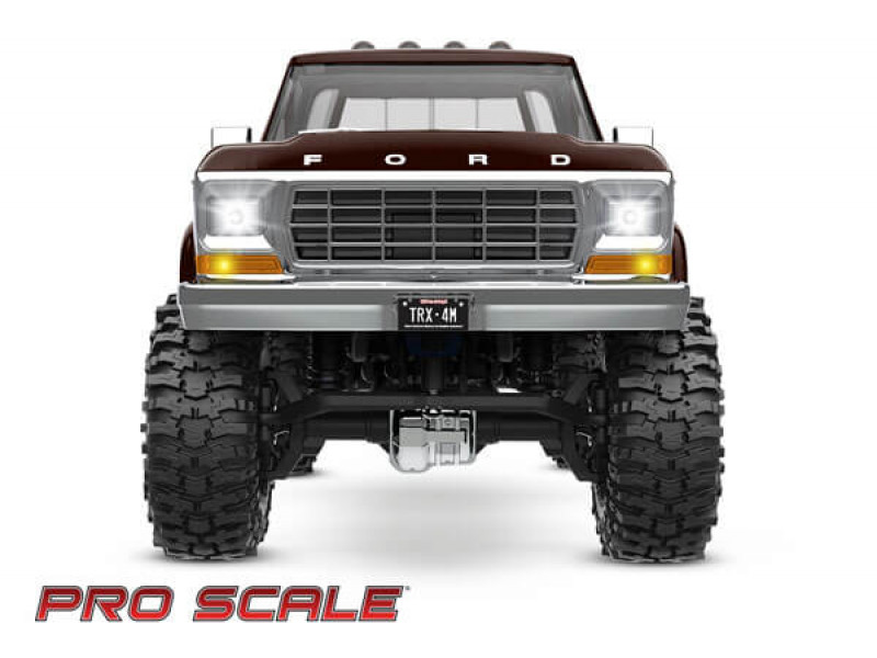 Traxxas Pro Scale LED Lichtset  voor #9812 Body - TRX9884