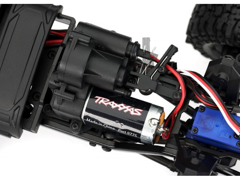 Traxxas TRX-4M High/Low 2-Speed Transmissie - TRX9891