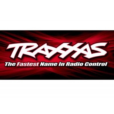 Traxxas Racing Banner 3x7 ft - TRX9909